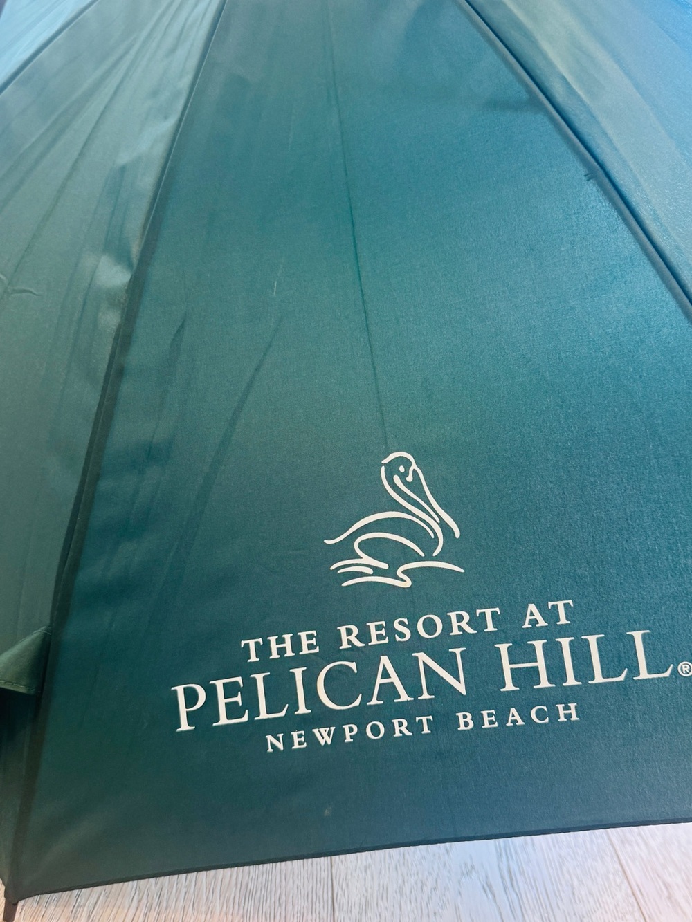 St Regis The Pelican Hill Golf Resort Newport Beach Unisex Umbrella paid 450